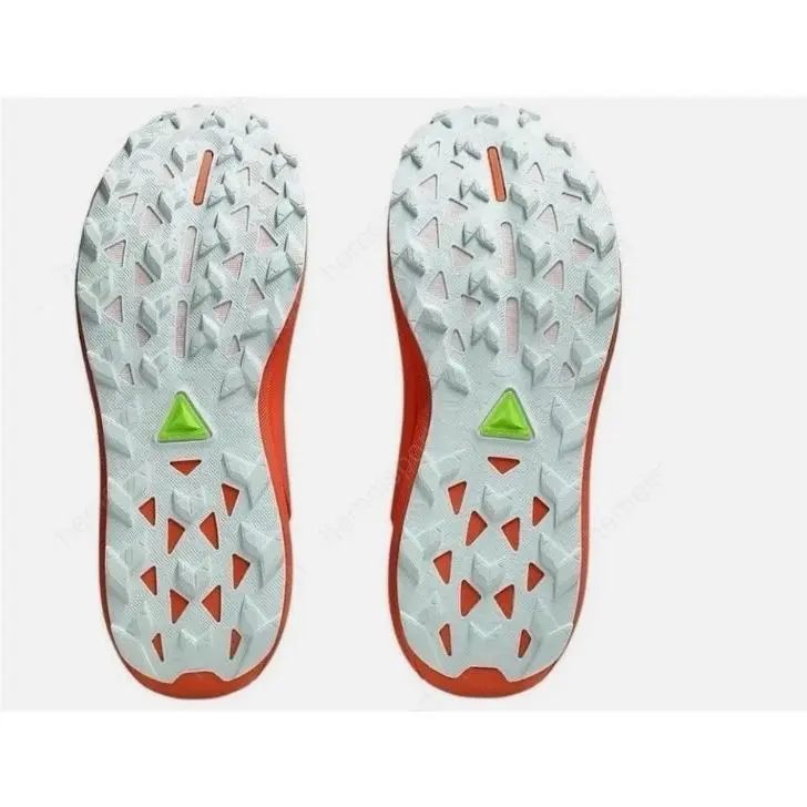 Asics shoes - 1011B973800 - 1011B973~800 - Nova Orange,Pure Aqua 11