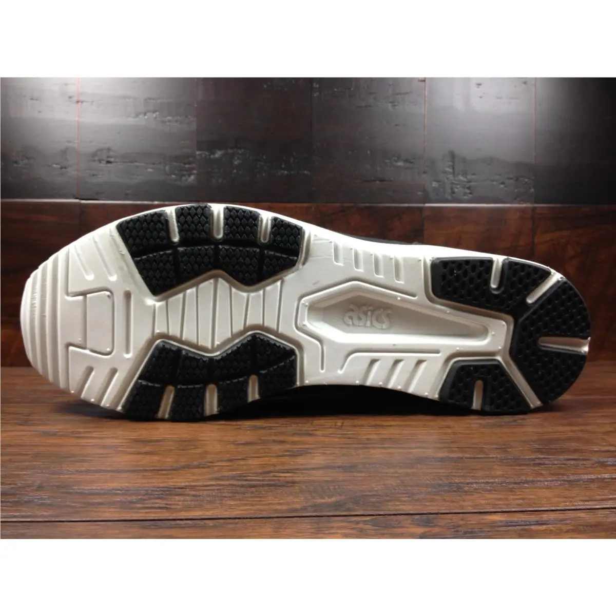 Asics shoes - ASICS GEL-Lyte Evo - Evo - H6T3N-9001 - Black / White, Manufacturer: Black / White 8