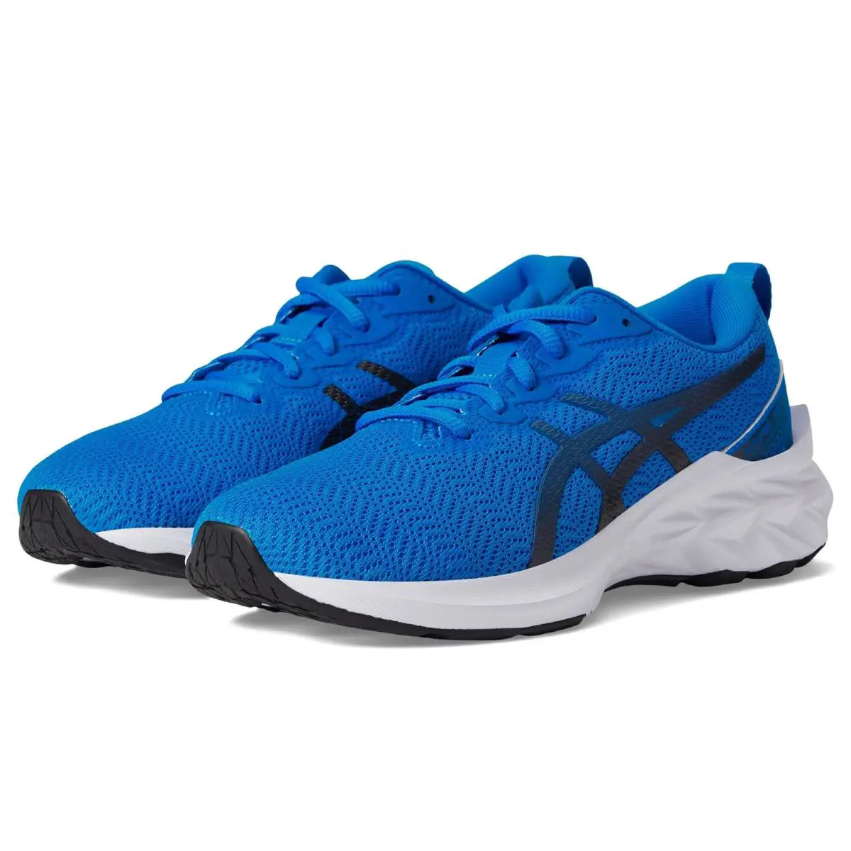 Boy`s Shoes Asics Kids Novablast 2 GS Little Kid/big Kid