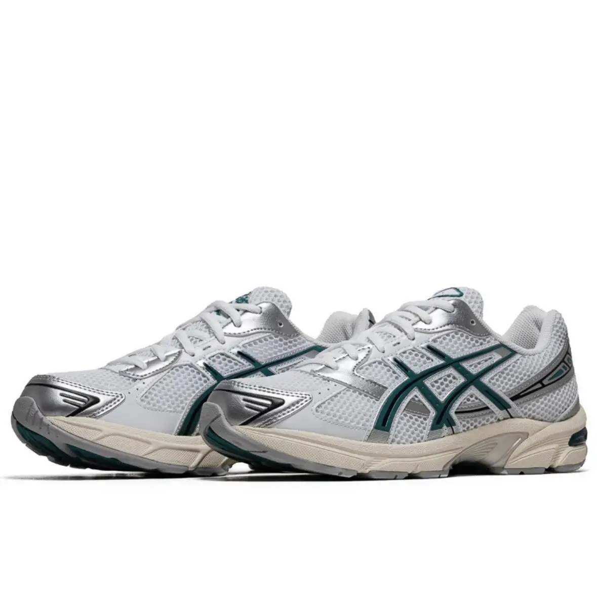 Asics shoes - ASICS Gel 1130 - Gel - 1203A609-100 - White 0