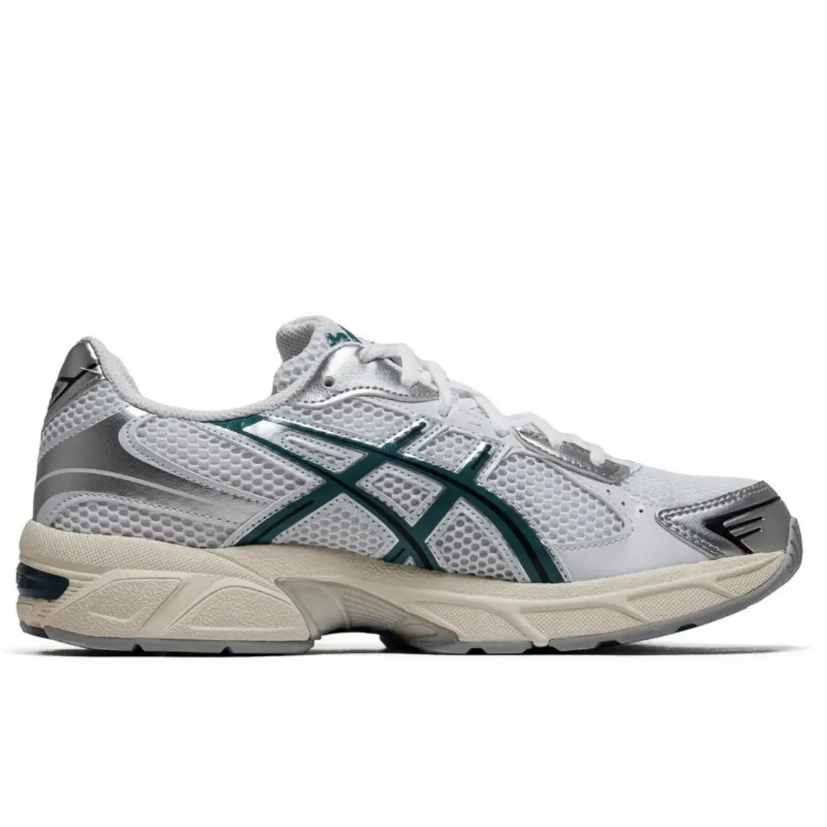Asics shoes - ASICS Gel 1130 - Gel - 1203A609-100 - White 1