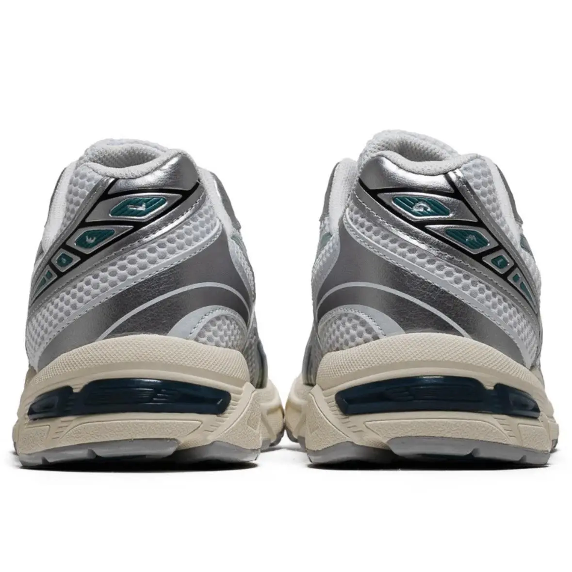 Asics shoes - ASICS Gel 1130 - Gel - 1203A609-100 - White 3