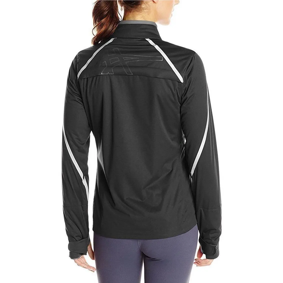 Asics clothing - WT2184_9094 - WT2184_9094 - Black (UPC: 887749387445) 0