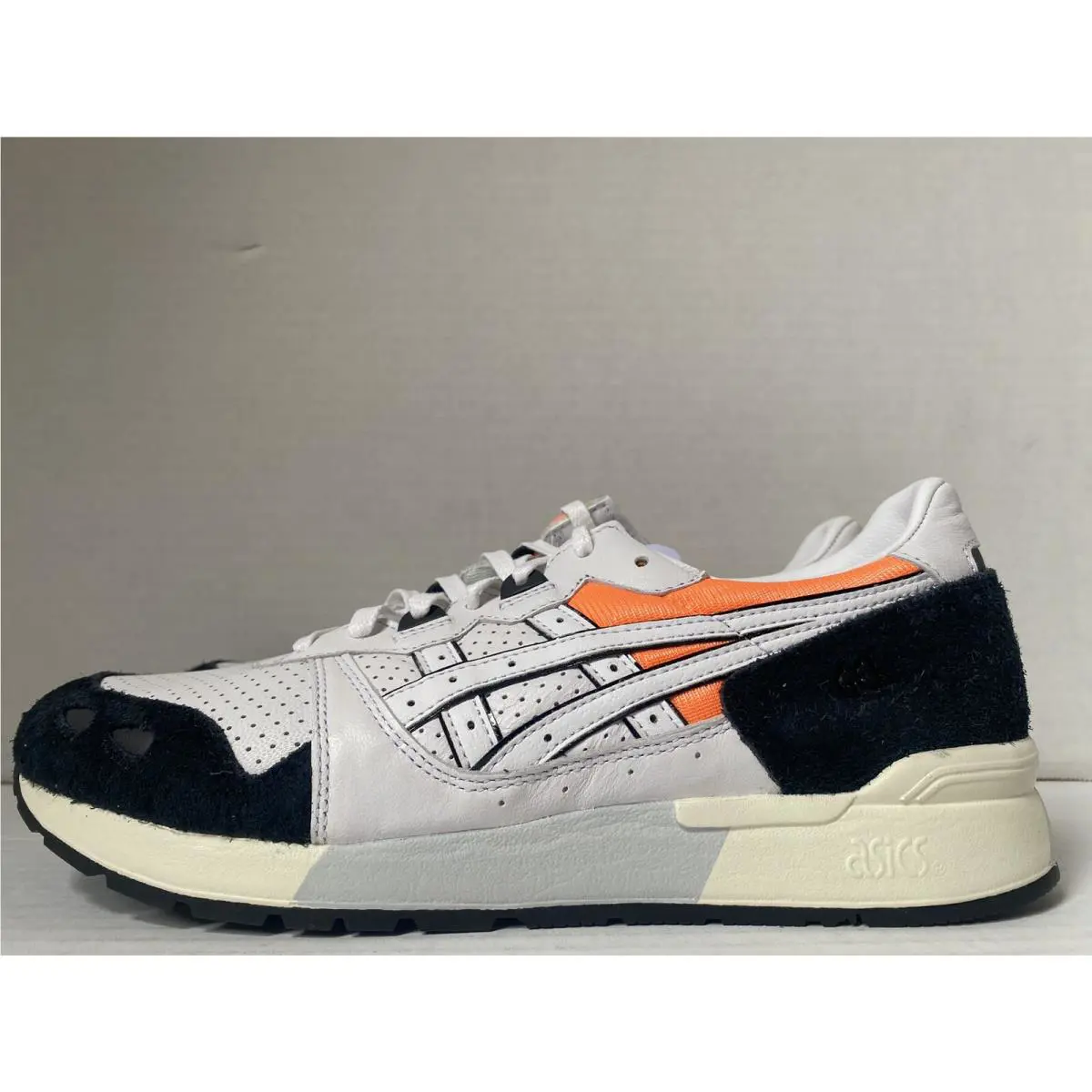 Asics shoes - ASICS Gel Lyte OG - Gel Lyte - H80NK-0190 - White (UPC: 0191497265345) 0
