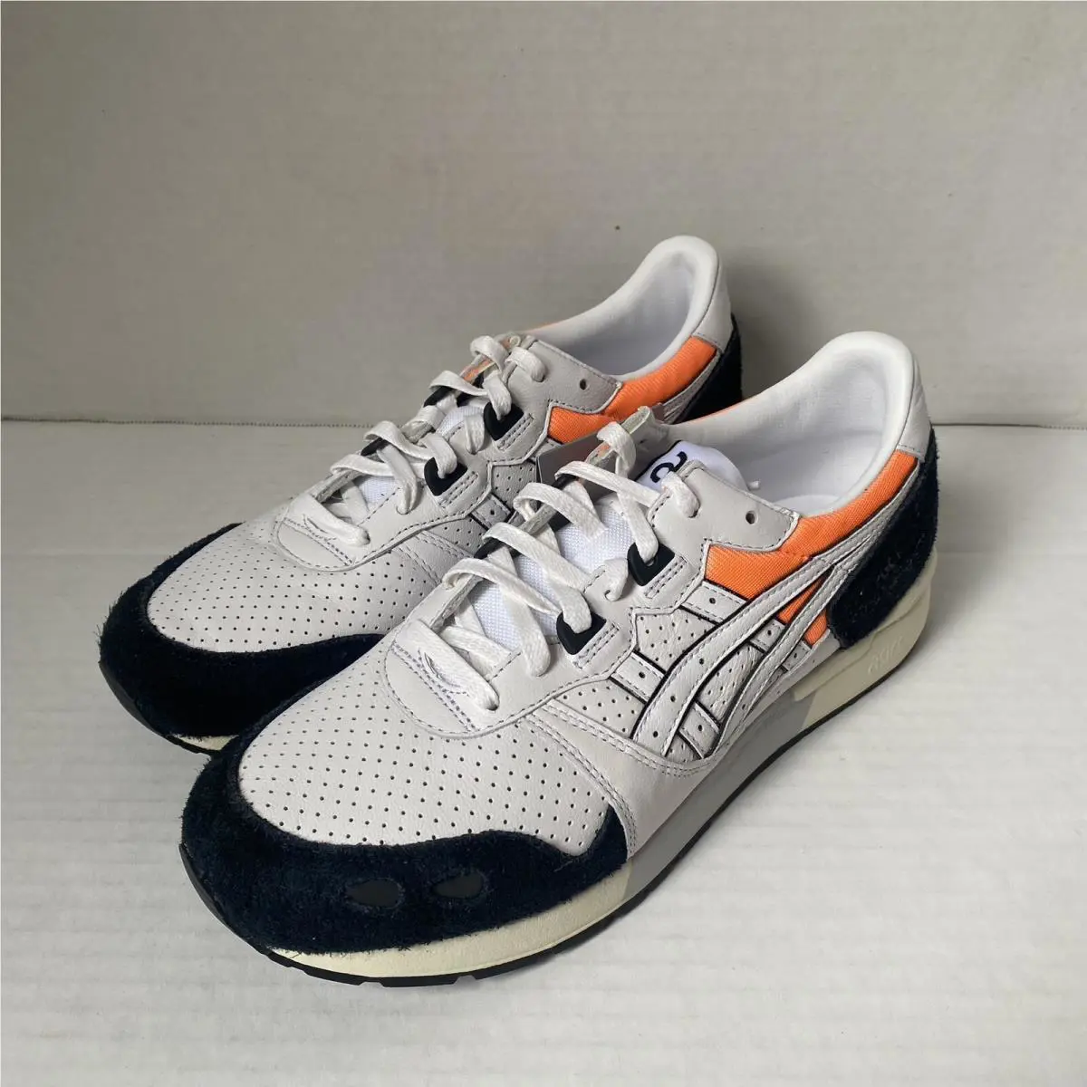 Asics shoes - ASICS Gel Lyte OG - Gel Lyte - H80NK-0190 - White (UPC: 0191497265345) 2