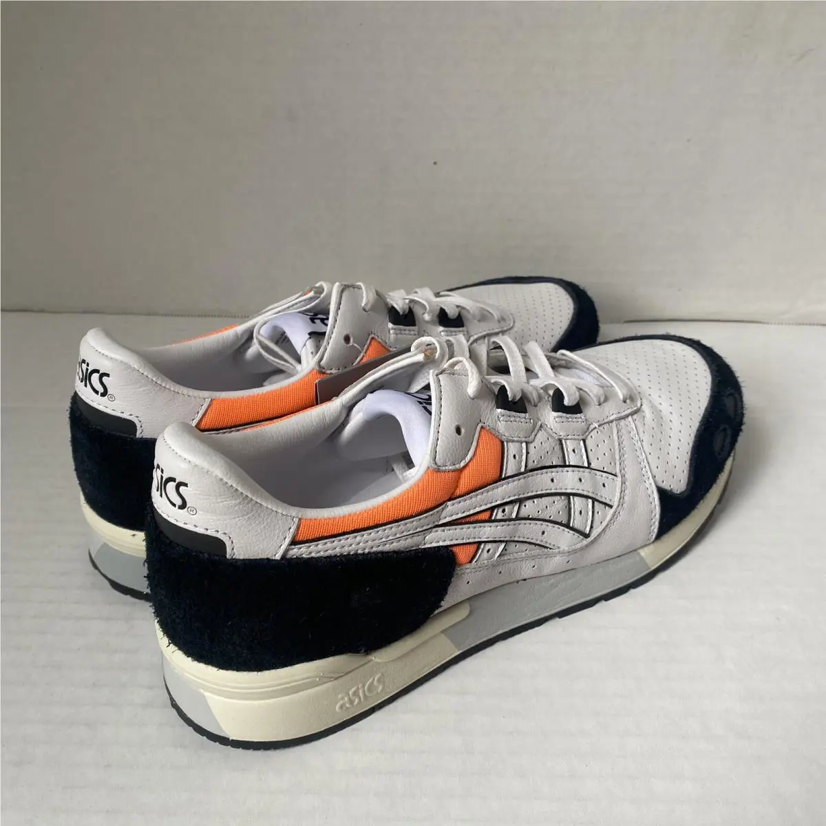 Asics shoes - ASICS Gel Lyte OG - Gel Lyte - H80NK-0190 - White (UPC: 0191497265345) 3
