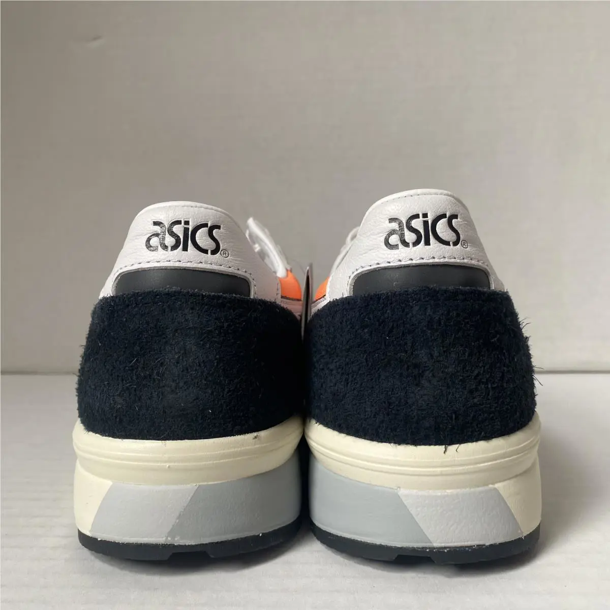 Asics shoes - ASICS Gel Lyte OG - Gel Lyte - H80NK-0190 - White (UPC: 0191497265345) 5