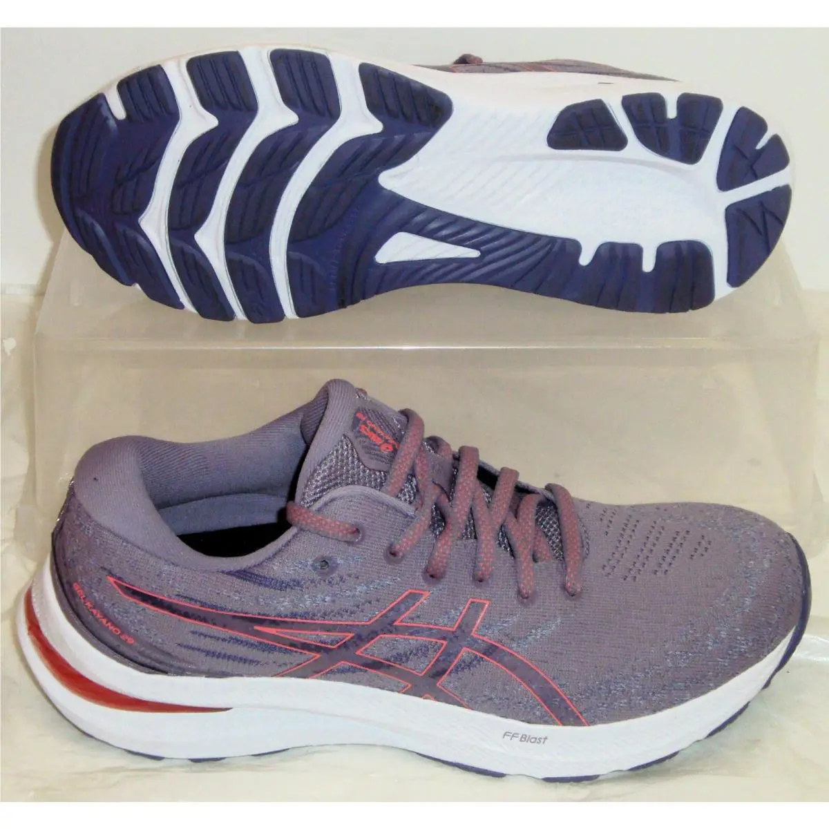 Asics shoes - ASICS Gel Kaynao GS - Gel Kaynao - Multicolor 5