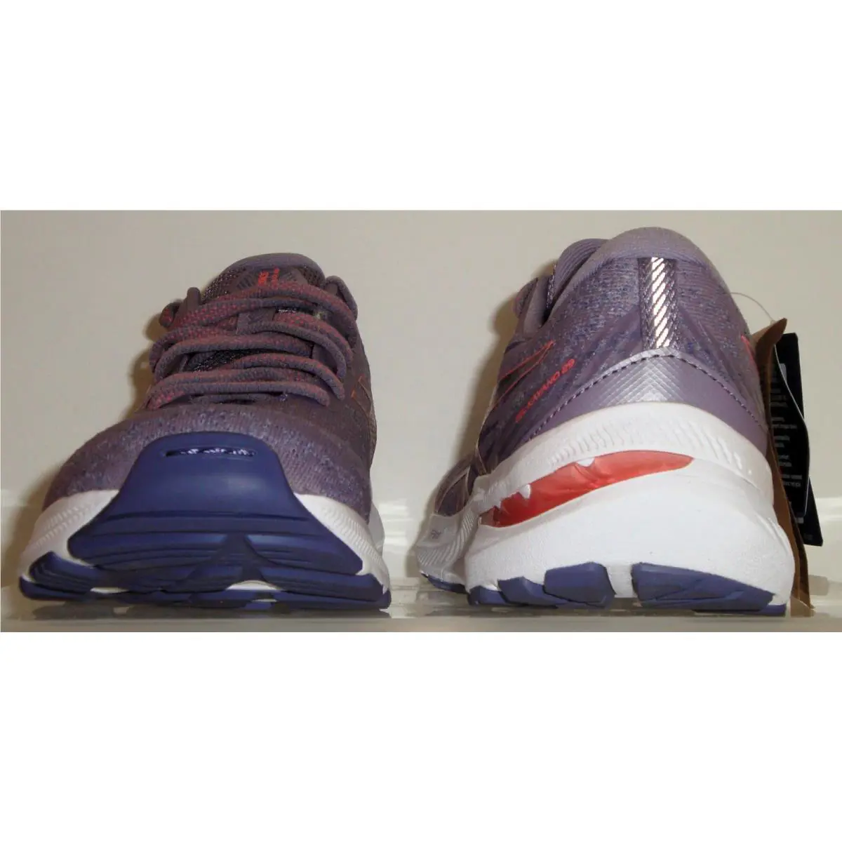 Asics shoes - ASICS Gel Kaynao GS - Gel Kaynao - Multicolor 2