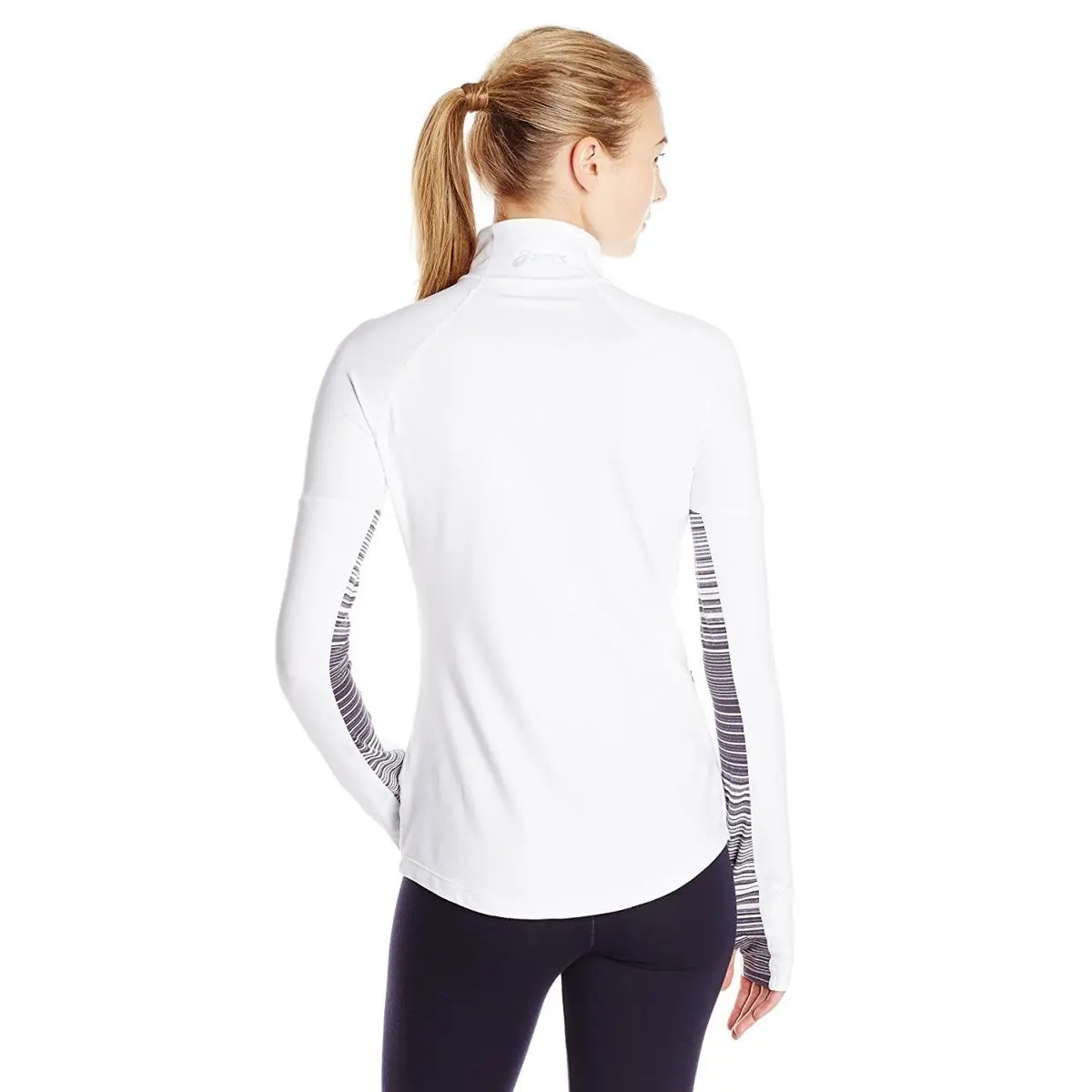 Asics clothing - WR2190_01_XS - WR2190_01_XS - White (UPC: 887749387117) 0