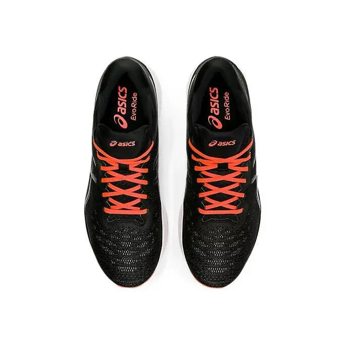 Asics shoes - ASICS Evoride - Evoride - Black 4