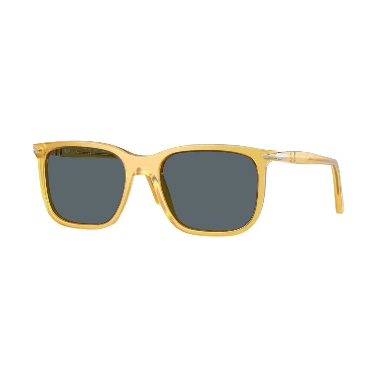 Persol PO3357S 204 R5 Renzo Miele Blue 56 mm Unisex Sunglasses