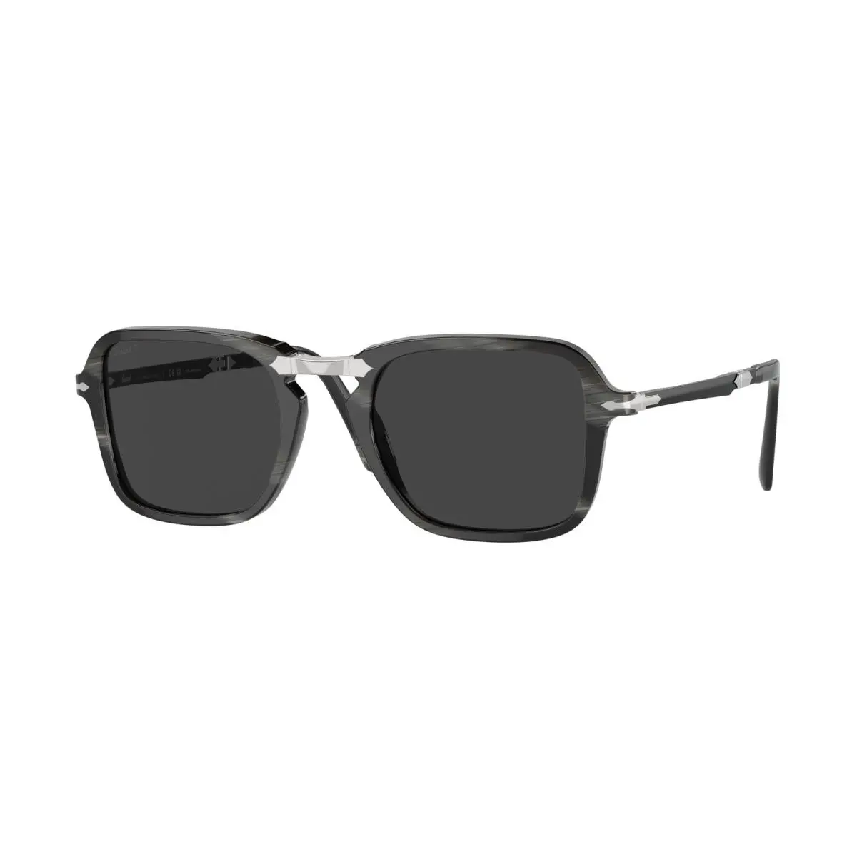 Persol 3330S Sunglasses 119948 Black