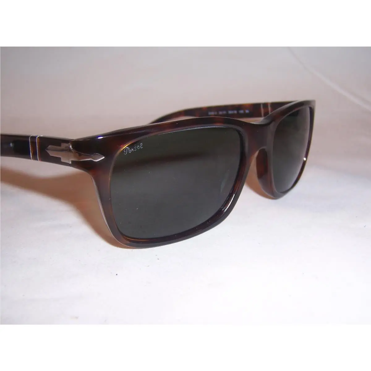 Persol Sunglasses PO 3048/S Havana/green 24/31 58mm