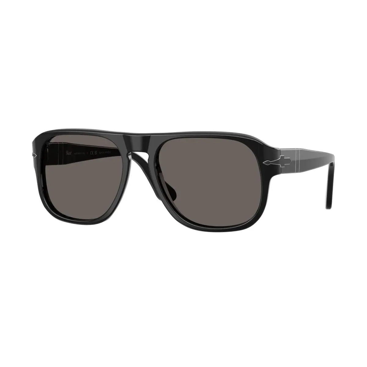 Persol 3310S Jean Sunglasses B95/B1 Black