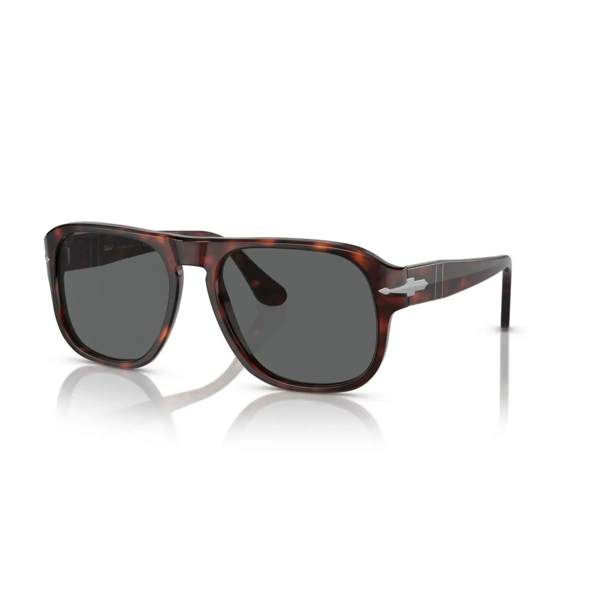 3310S Jean Sunglasses 24/B1 Tortoise by Persol