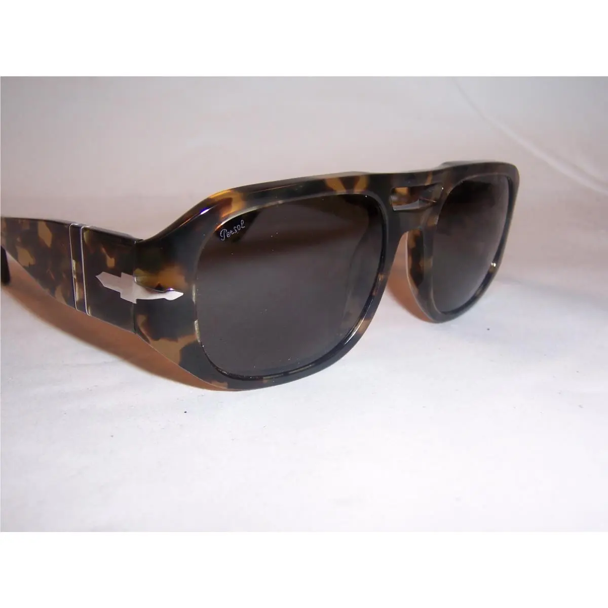 Sunglasses PO 3373S 1056B1 Tortoise/grey 53mm 3373 by Persol