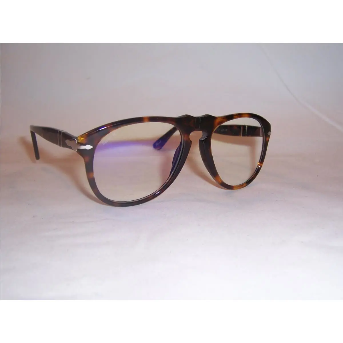 Persol Sunglasses PO 0649 24/BL Havana/gray 54mm Photo CH 649