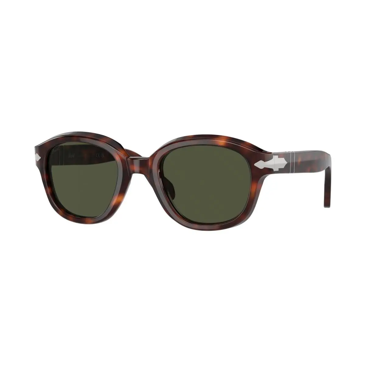 Persol PO0060S 24 31 Havana Green 50 mm Women`s Sunglasses