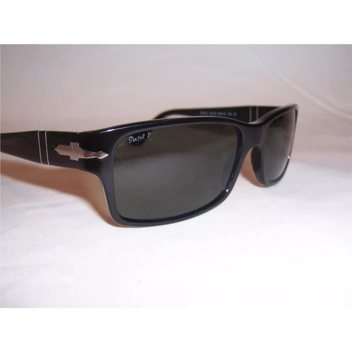 Persol Sunglasses PO 2803/S 95/58 Black/green Polarized 58mm
