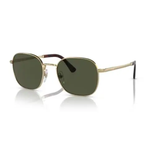 0PO1009S 515/31 Green/gold Unisex Sunglasses by Persol