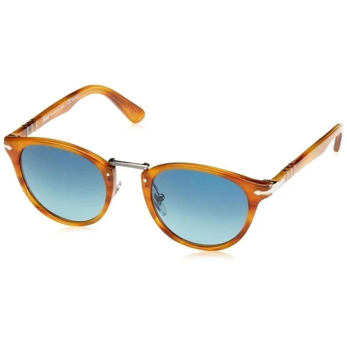 Polarized Sunglasses 0PO3108S 960/S3 Typewriter Edition by Persol