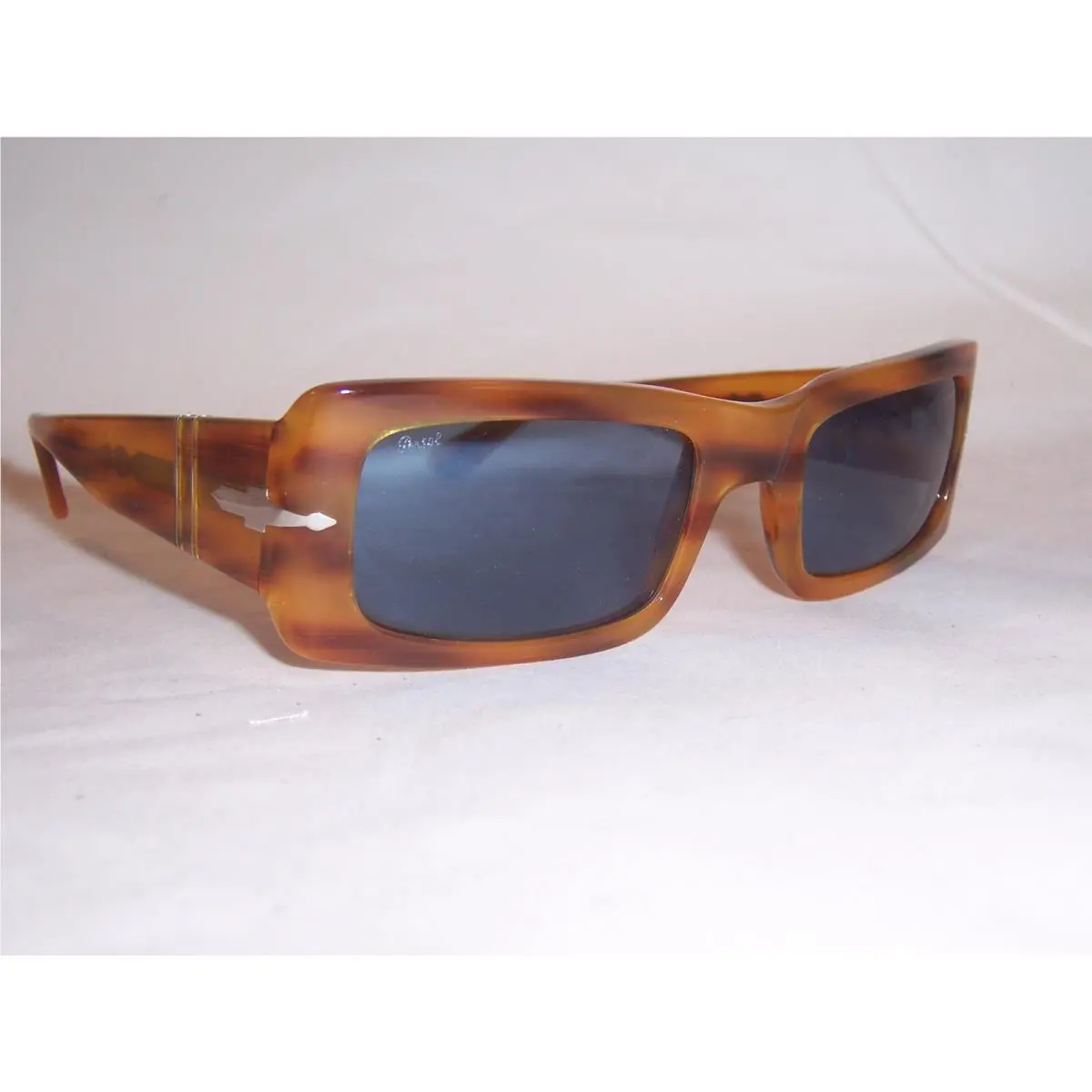 Persol Sunglasses PO 3332/S 960/56 Striped Brown/blue 54mm