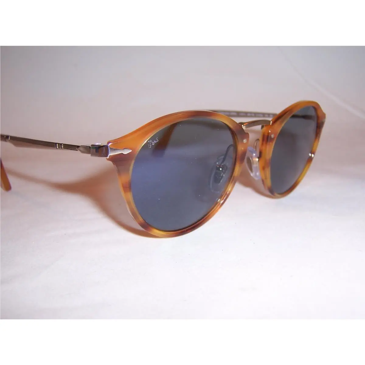 Sunglasses PO 3166/S 960/56 Brown/blue 51mm Calligrapher Edition by Persol
