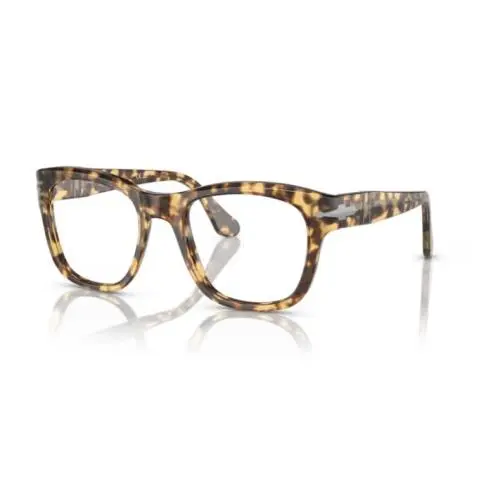 0PO3313S 1056GI Havana/transitions 8 Brown Square Unisex Sunglasses by Persol