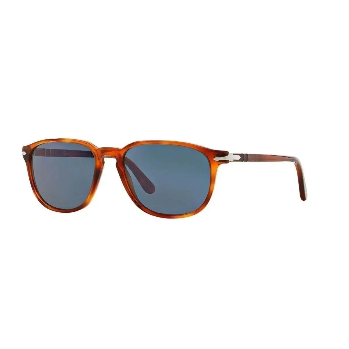 Persol Unisex PO3059S 96/56 54mm Terra di Siena/gradient Blue-55-18-145