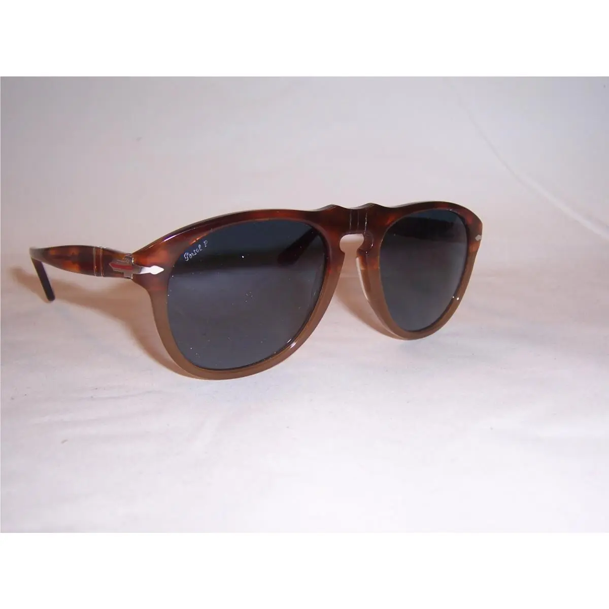 Persol Sunglasses PO 0649 1025S3 Resina/blue Polarized 54mm 649