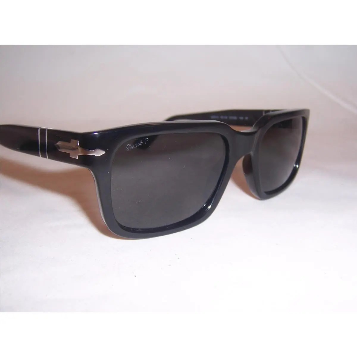 Persol Sunglasses PO 3272/S 95/48 Black/grey Polarized 53mm 3272