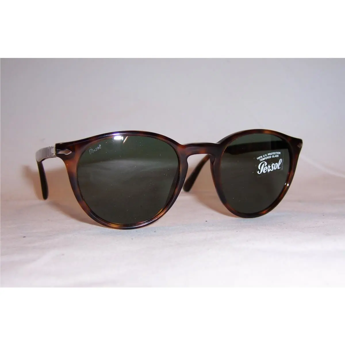 Persol Sunglasses PO 3152/S 901531 Havana/green 49mm