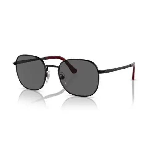 0PO1009S 1078B1 Dark Grey/black Unisex Sunglasses by Persol