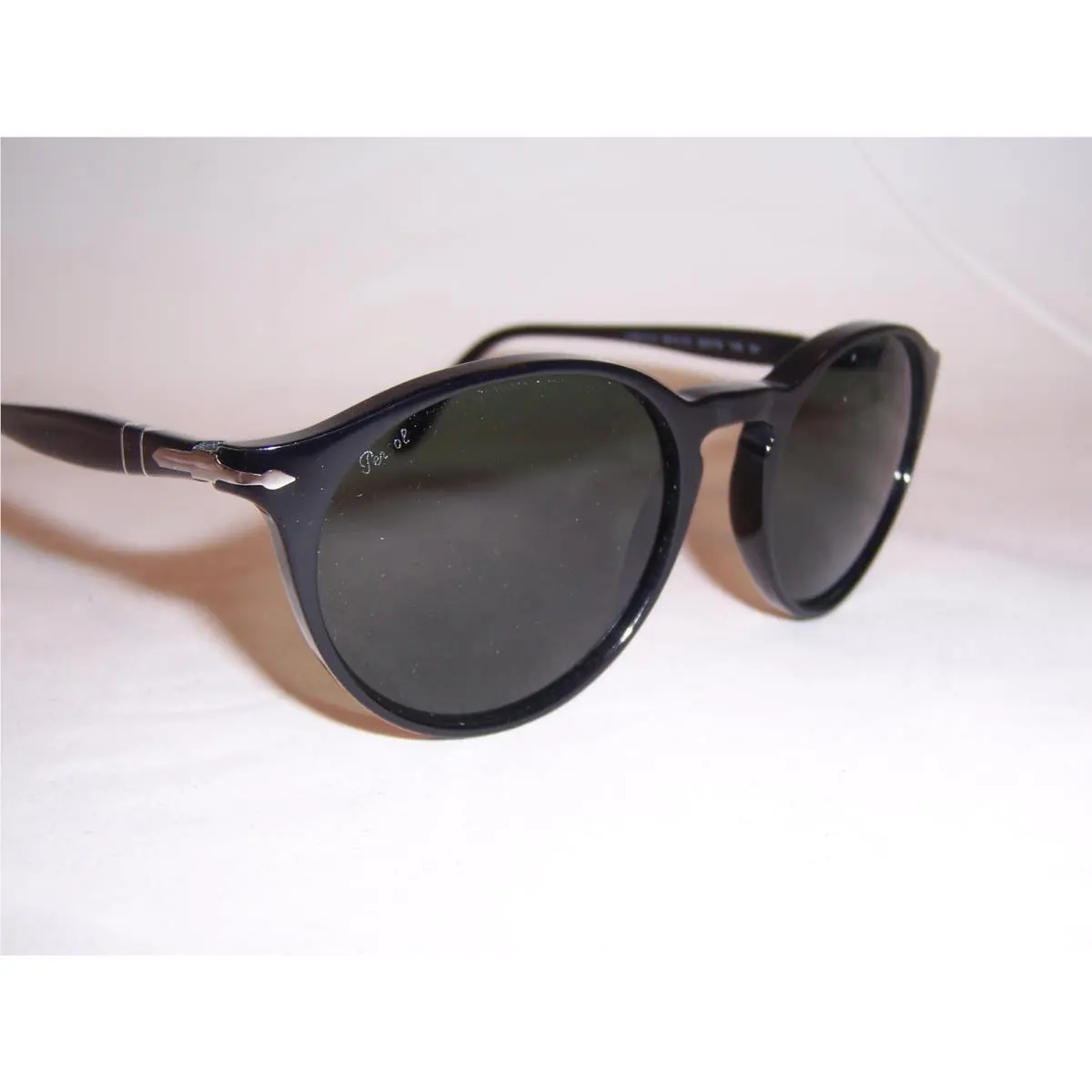 Persol Sunglasses PO 3092SM 901431 Black/green 52MM 3092