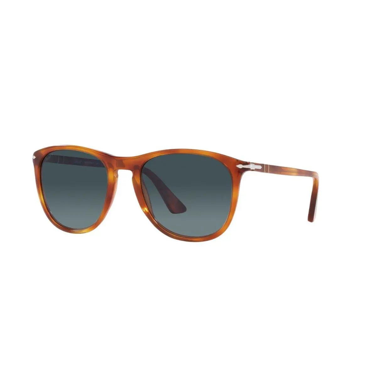 Persol PO 3314S Terra Di Siena/blue Shaded Polarized 96/S3 Sunglasses