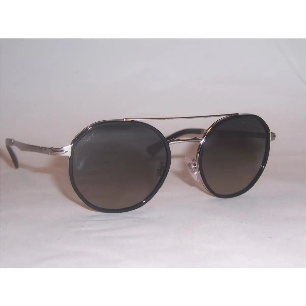 Persol Sunglasses PO 2456/S 518/71 Silver/gray 53mm
