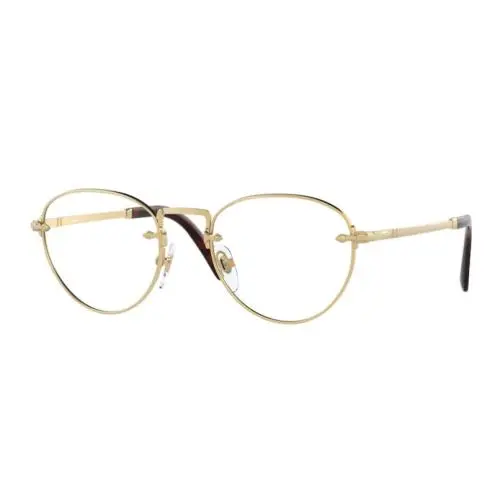 0PO2491V 1142 Gold/havana Unisex Eyeglasses by Persol