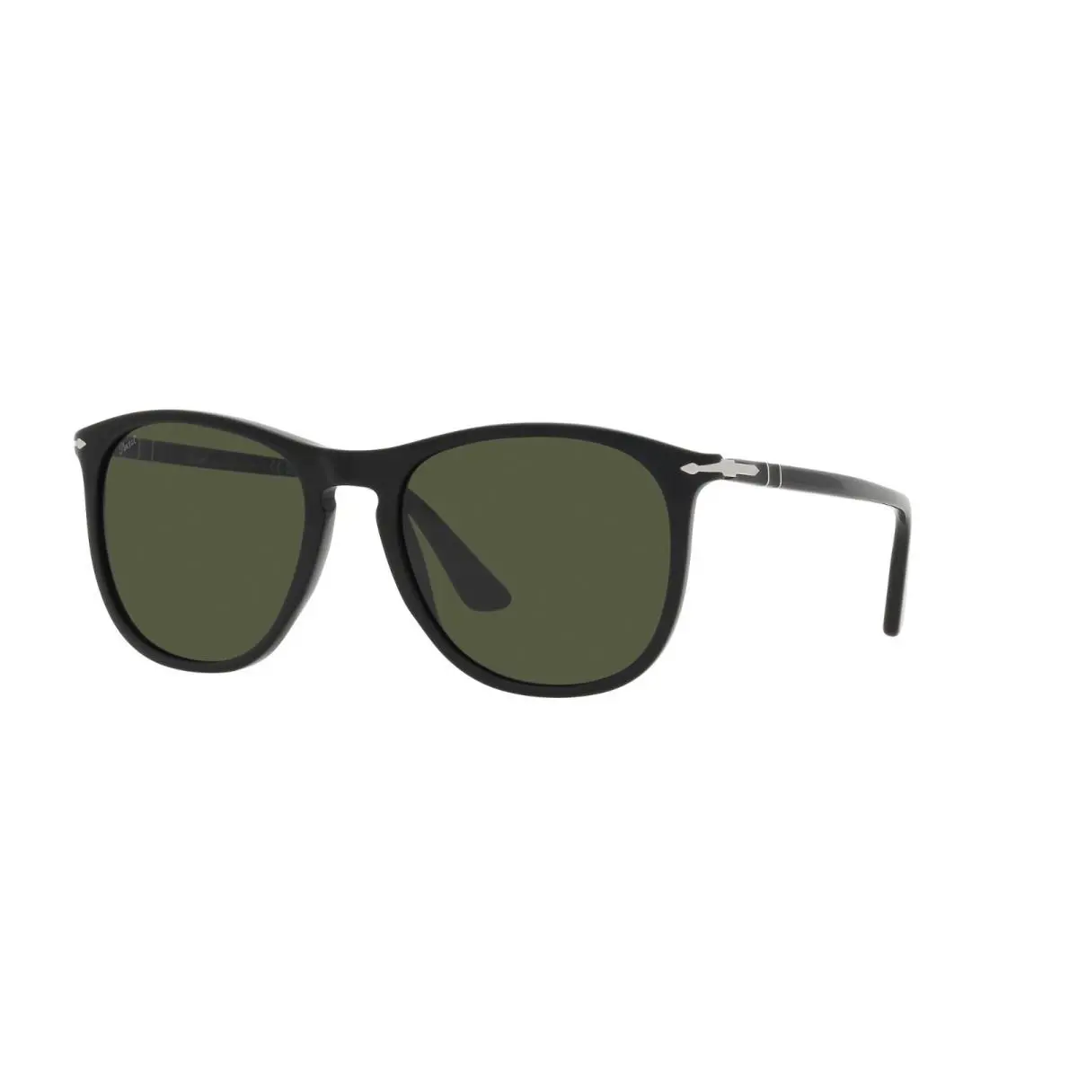 Persol PO 3314S Black/grey Green 95/31 Sunglasses