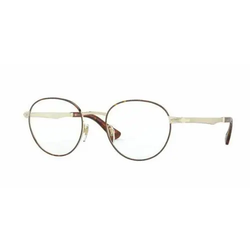 0PO2460V 1075 Gold/havana Eyeglasses by Persol