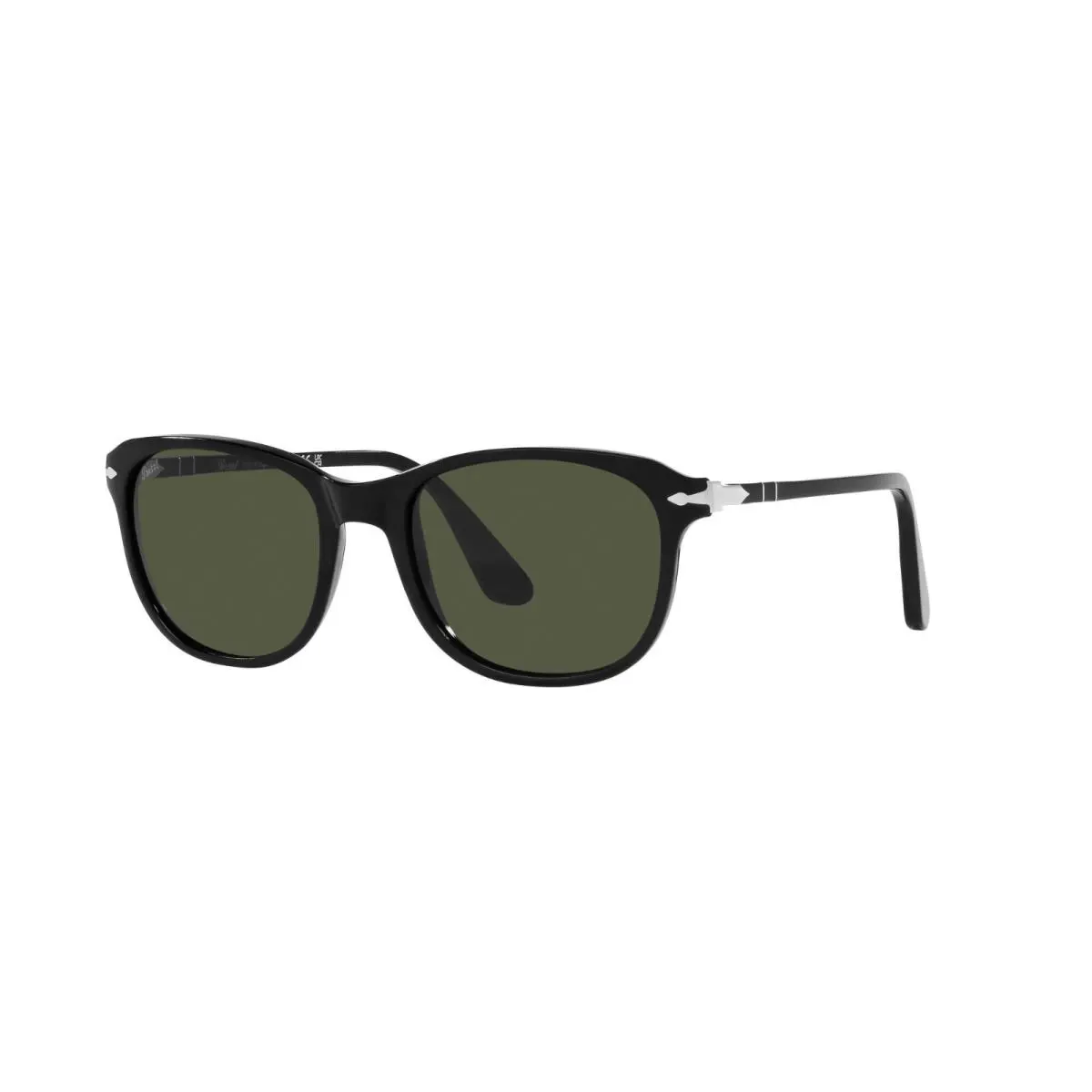Persol PO 1935S Black/grey Green 95/31 Sunglasses