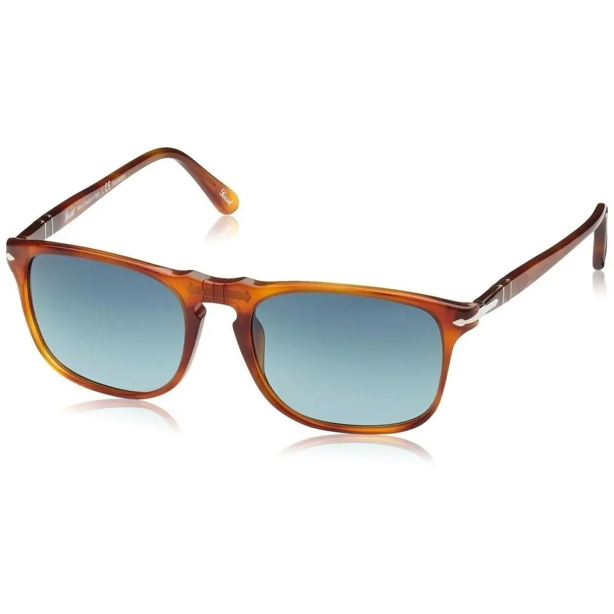 Persol Unisex PO3059S 96/S3 54mm Land of Siena/polarized Gradient