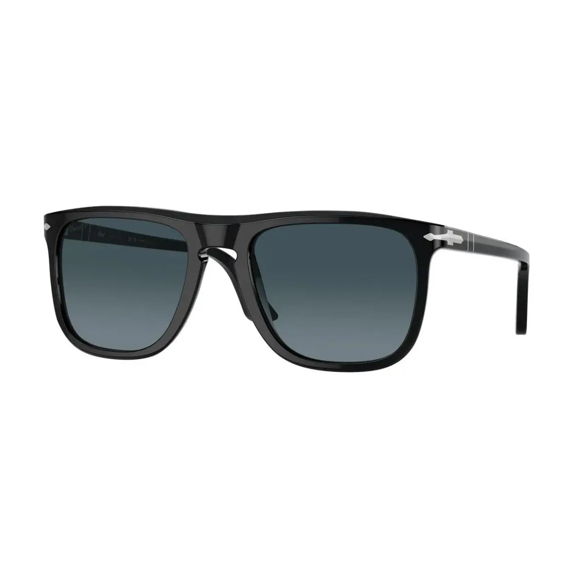 Persol PO3336S 95/S3 54MM Black/light Blue Gradient