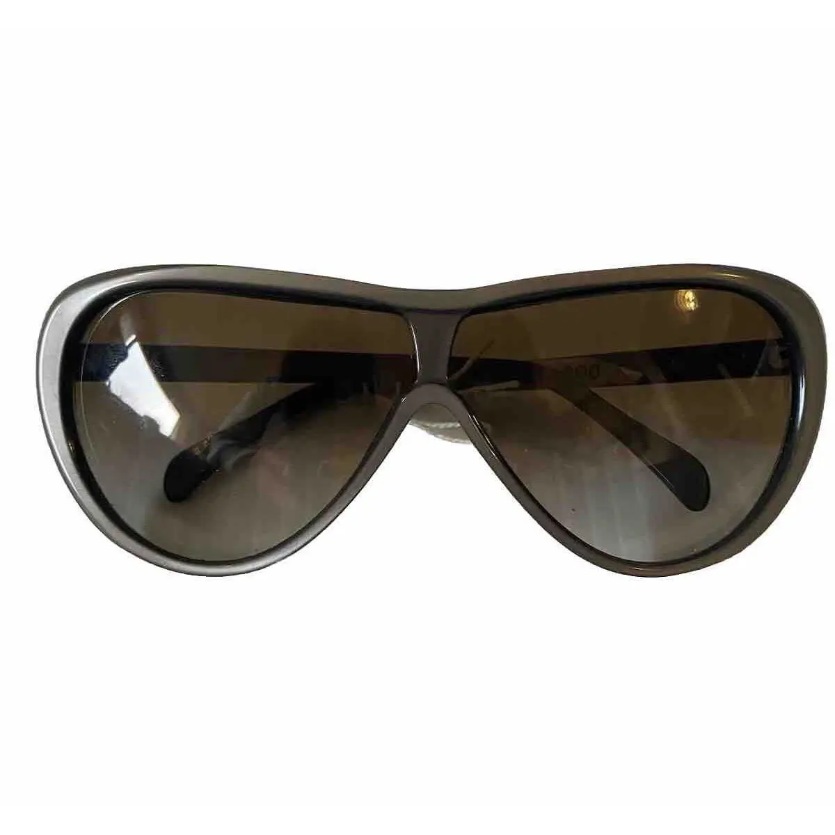 Vintage Nos 1980’s Persol Ratti PF 802 Pininfarina Shield Sunglasses