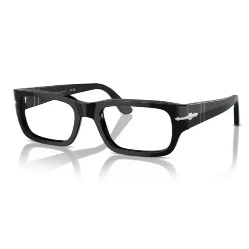 0PO3347S Adrien 95/GH Black Photochromic Dark Grey Men`s Sunglasses by Persol