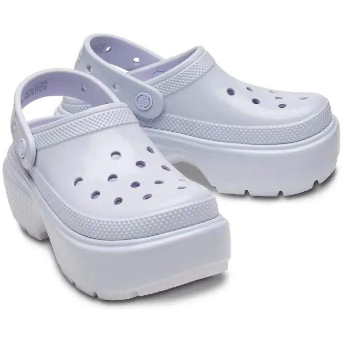 Crocs Stomp High Shine Clog Dreamscape Size Men 7/ Women 9 - Dreamscape