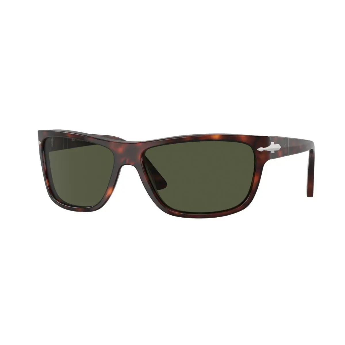 Persol PO3342S 24/31 63MM Havana/green Lens