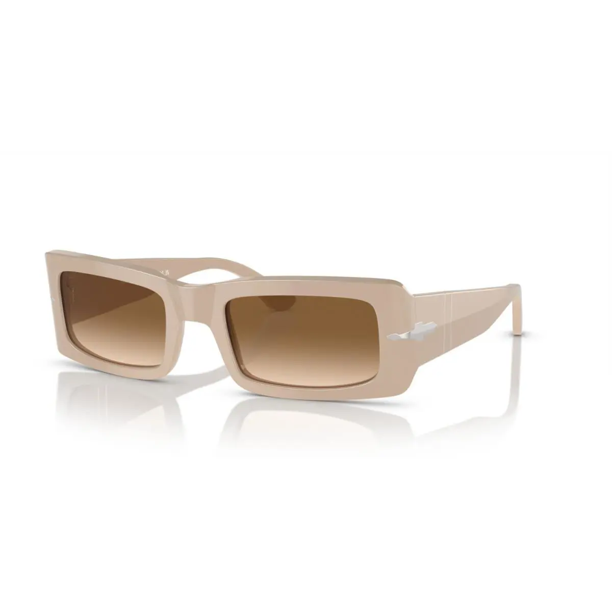 Persol PO 3332S Beige/brown Shaded 1195/51 Sunglasses