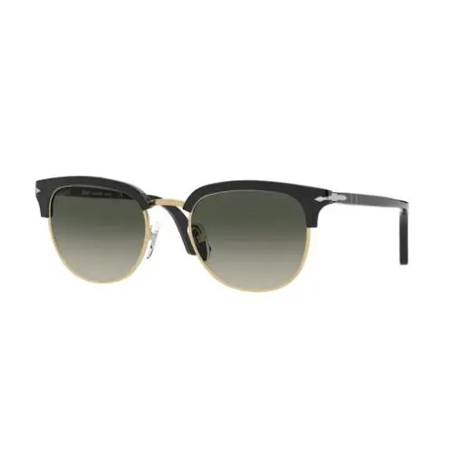 0PO 3105S Cellor 112871 Black/gray Gradient Men`s Sunglasses by Persol