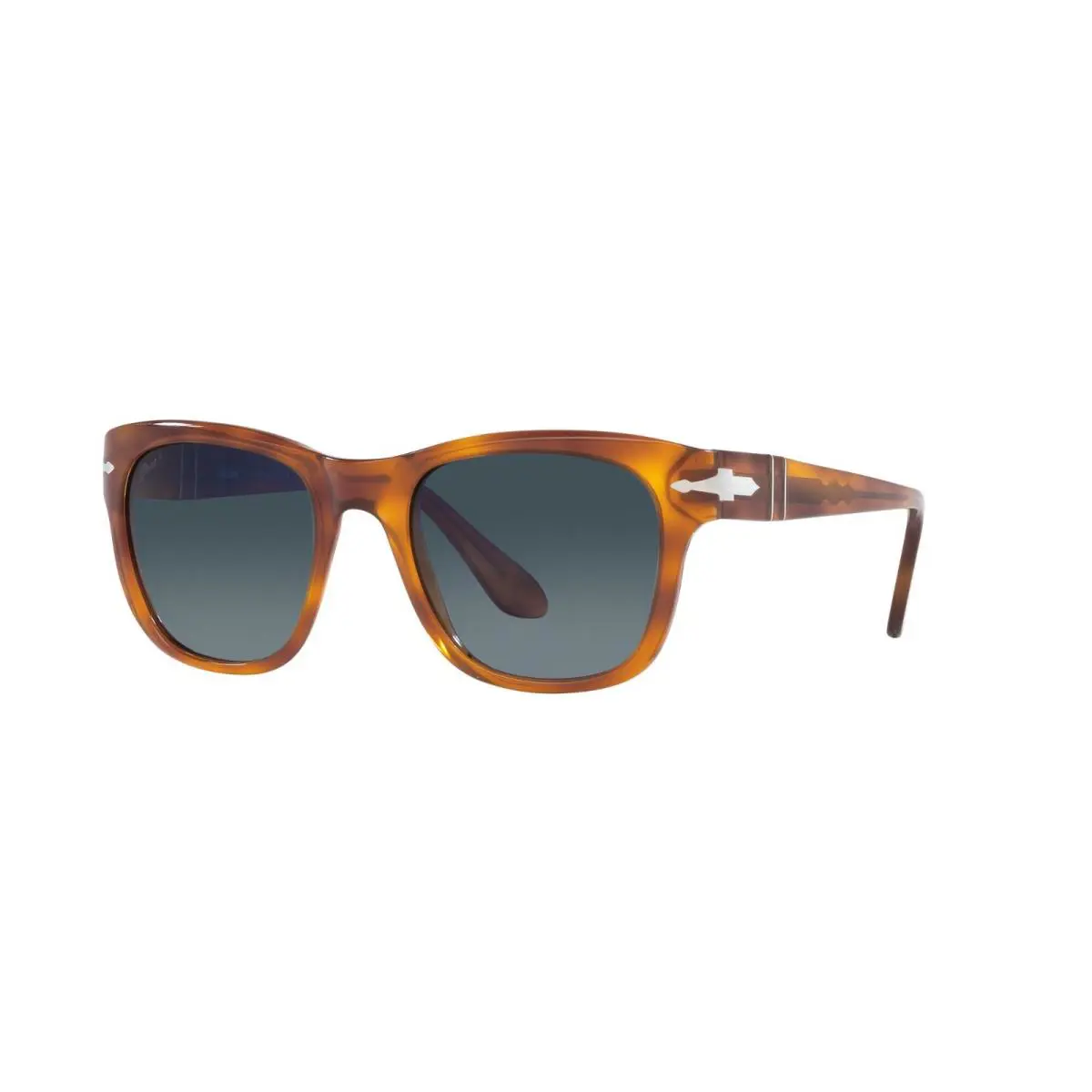 Persol PO 3313S Terra Di Siena/blue Shaded Polarized 96/S3 Sunglasses